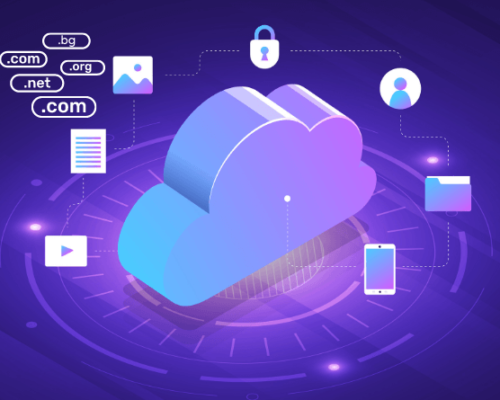 What is the difference between a domain and hosting?