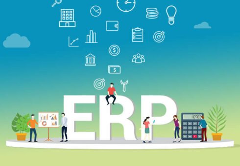 The benefits of ERP software for your business
