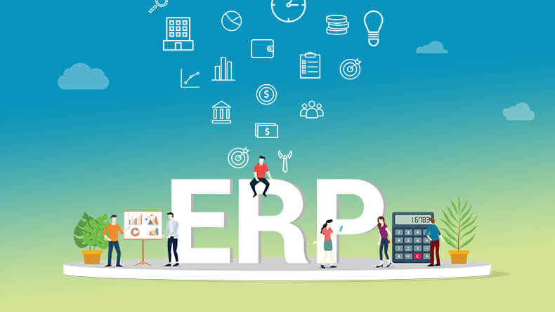 The benefits of ERP software for your business